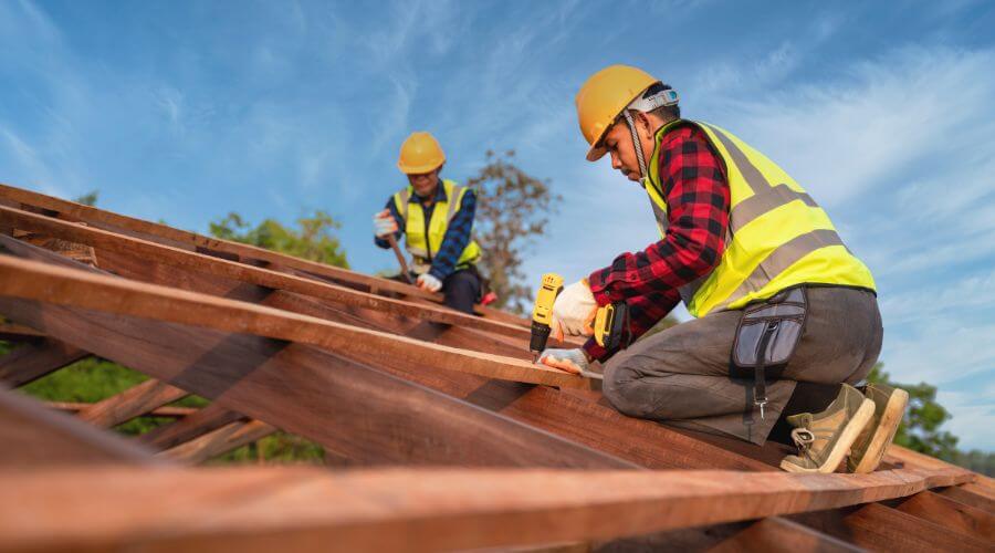 GAF warranty roofing in March Air Reserve Base, CA